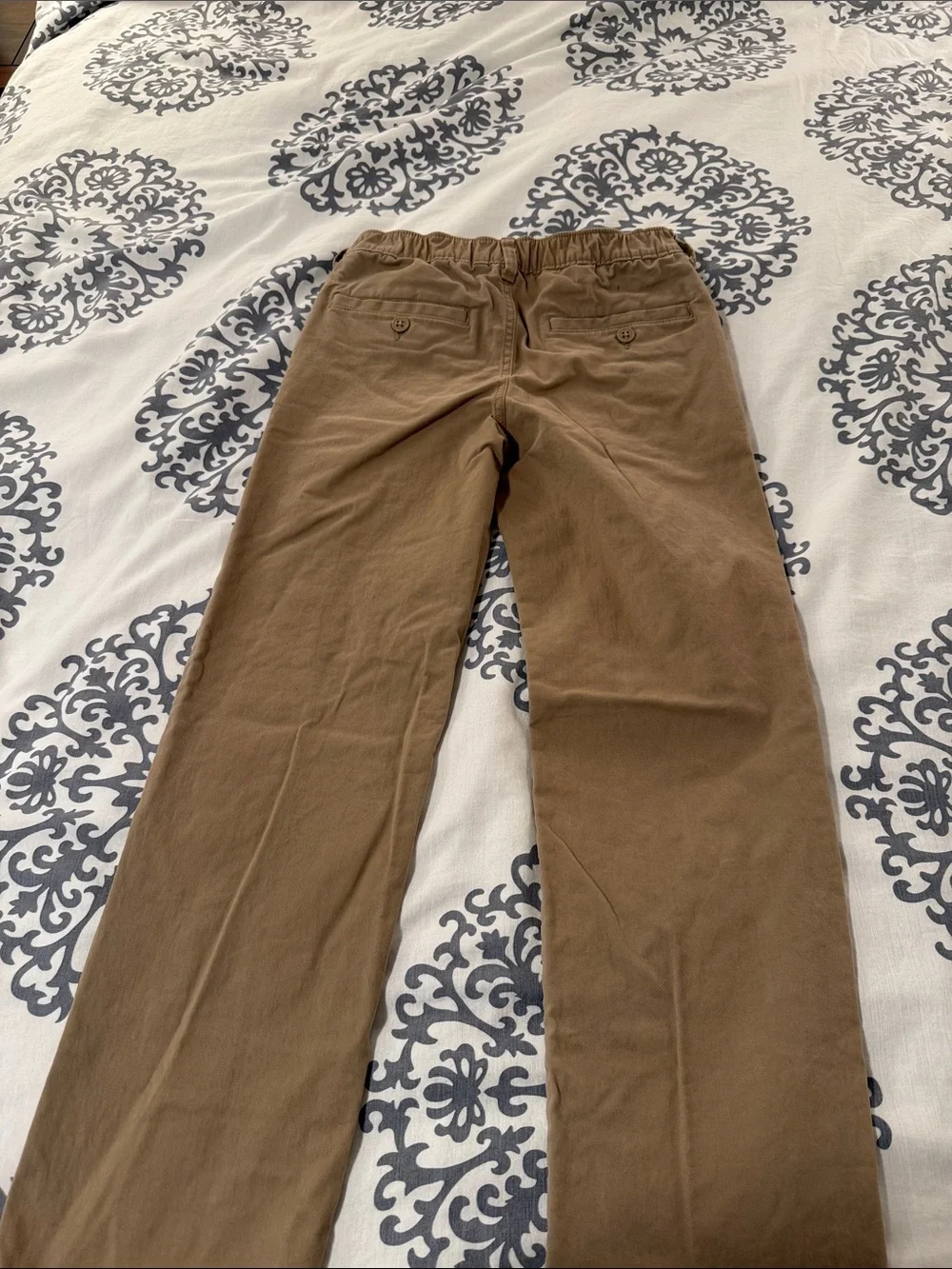 NWOT Gap Kids Khaki Chinos